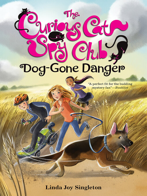 Title details for Dog-Gone Danger by Linda Joy Singleton - Available